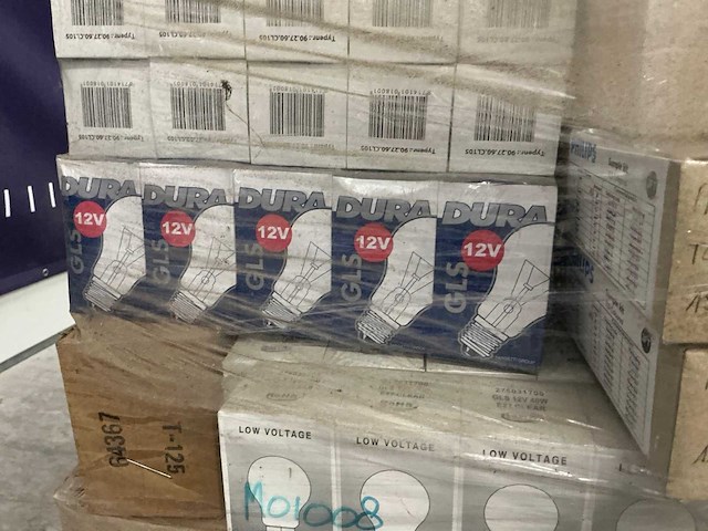 Partij plafonlampen - afbeelding 8 van  8