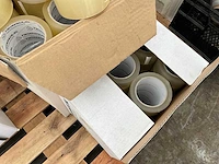 Partij plakband + plak dispensers - afbeelding 5 van  7