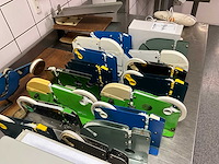 Partij plakband zakkensluiters - afbeelding 3 van  3