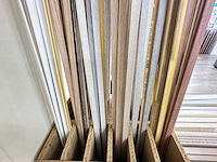 Partij plakplinten 240 cm - afbeelding 2 van  4