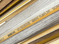 Partij plakplinten 240 cm - afbeelding 3 van  4