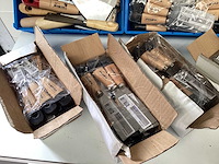 Partij plamuurmessen schildersgereedschap - afbeelding 2 van  5