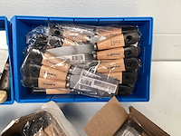 Partij plamuurmessen schildersgereedschap - afbeelding 4 van  5