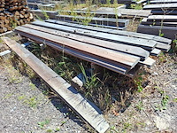 Partij planken, balken en palen - afbeelding 12 van  12