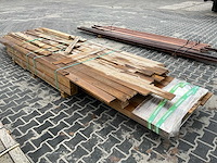Partij planken & balken - afbeelding 3 van  6