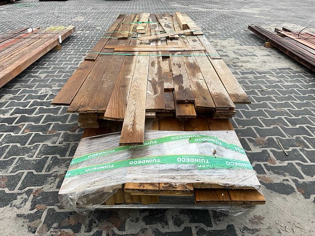 Partij planken & balken - afbeelding 4 van  6