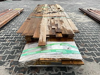 Partij planken & balken - afbeelding 4 van  6