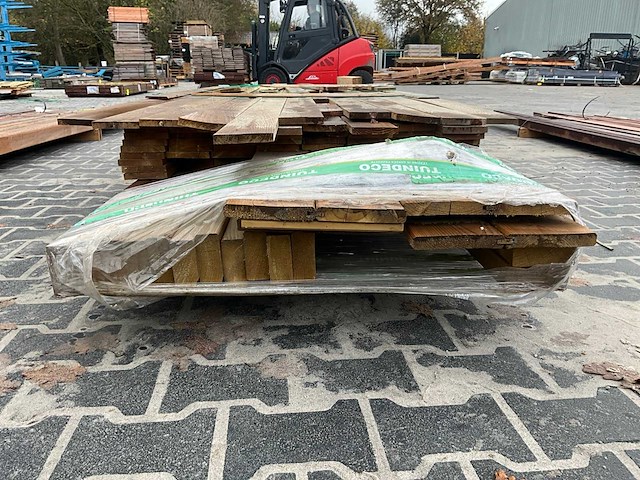 Partij planken & balken - afbeelding 5 van  6