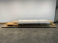 Partij planken diverse soorten en maten - afbeelding 5 van  12