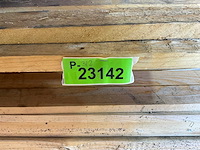 Partij planken diverse soorten en maten - afbeelding 4 van  12