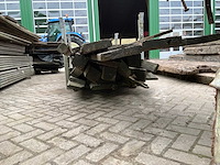 Partij planken en balken - afbeelding 6 van  7