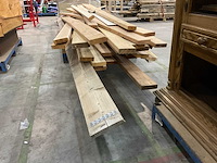 Partij planken - afbeelding 3 van  5