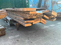 Partij planken - afbeelding 4 van  4