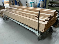 Partij planken - afbeelding 3 van  3