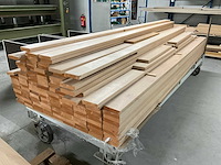 Partij planken - afbeelding 1 van  1