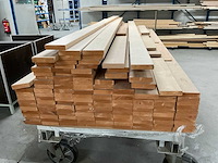 Partij planken - afbeelding 2 van  3