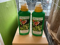 Partij plant ‘eau vloeibare meststof 500ml (160x)