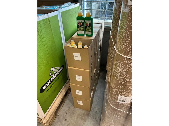 Partij plant ‘eau vloeibare meststof 500ml (160x) - afbeelding 4 van  5
