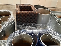 Partij plantenbakken - afbeelding 3 van  12