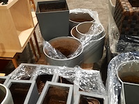 Partij plantenbakken - afbeelding 4 van  12