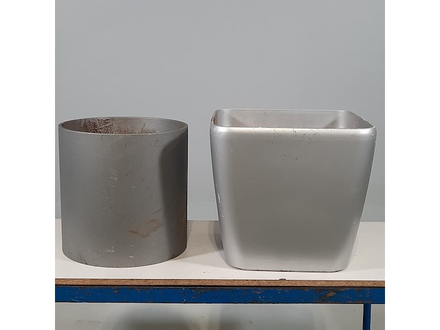 Partij plantenbakken - afbeelding 1 van  12