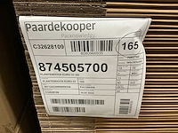 Partij plantendozen euro 57 dd 60x40x57cm (165x) - afbeelding 4 van  4