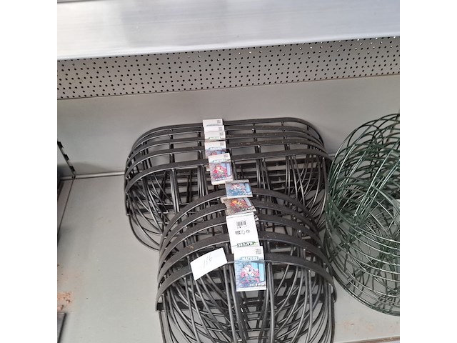 Partij plantenhangers nature - afbeelding 3 van  14