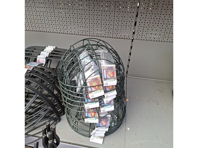 Partij plantenhangers nature - afbeelding 4 van  14