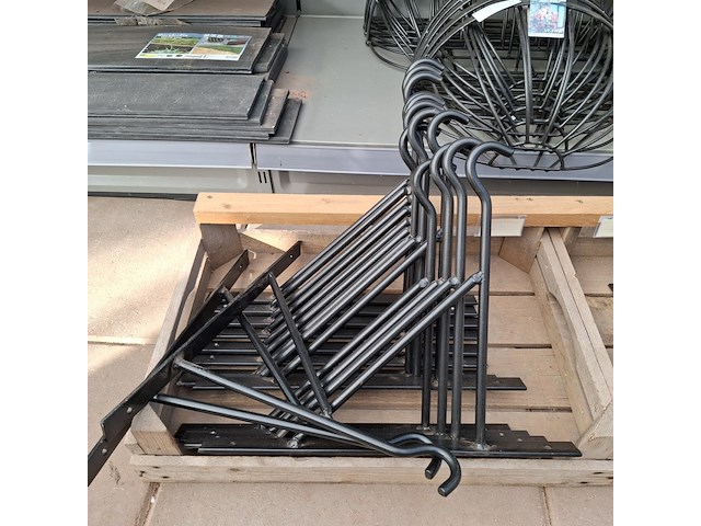 Partij plantenhangers nature - afbeelding 6 van  14