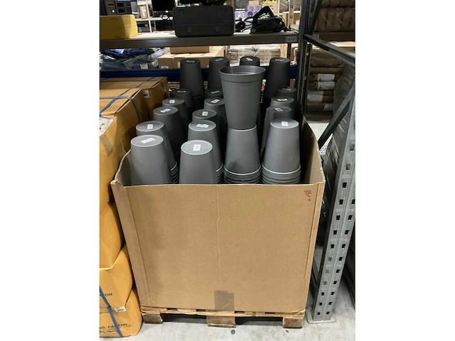 Partij plantenpotten ø18cm h23cm (880x) - afbeelding 2 van  3