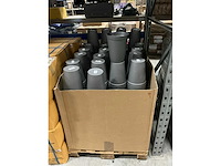 Partij plantenpotten ø18cm h23cm (880x) - afbeelding 2 van  3