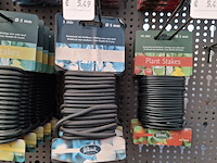 Partij plantensteunen en toebehoren o.a. peacock - afbeelding 2 van  55