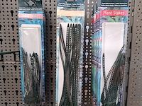 Partij plantensteunen en toebehoren o.a. peacock - afbeelding 4 van  55