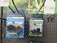 Partij plantensteunen en toebehoren o.a. peacock - afbeelding 8 van  55