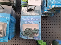 Partij plantensteunen en toebehoren o.a. peacock - afbeelding 11 van  55