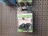 Partij plantensteunen en toebehoren o.a. peacock - afbeelding 14 van  55