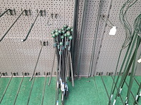 Partij plantensteunen en toebehoren o.a. peacock - afbeelding 15 van  55