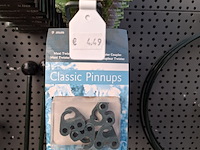 Partij plantensteunen en toebehoren o.a. peacock - afbeelding 20 van  55