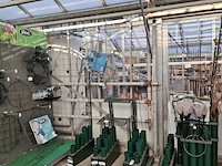 Partij plantensteunen en toebehoren o.a. peacock - afbeelding 12 van  55