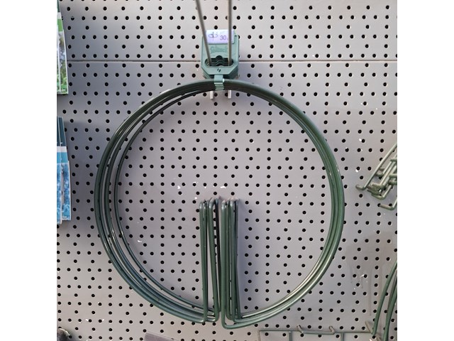 Partij plantensteunen en toebehoren o.a. peacock - afbeelding 26 van  55