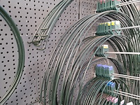 Partij plantensteunen en toebehoren o.a. peacock - afbeelding 28 van  55