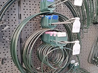 Partij plantensteunen en toebehoren o.a. peacock - afbeelding 29 van  55