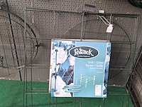 Partij plantensteunen en toebehoren o.a. peacock - afbeelding 36 van  55