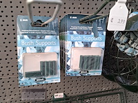 Partij plantensteunen en toebehoren o.a. peacock - afbeelding 37 van  55