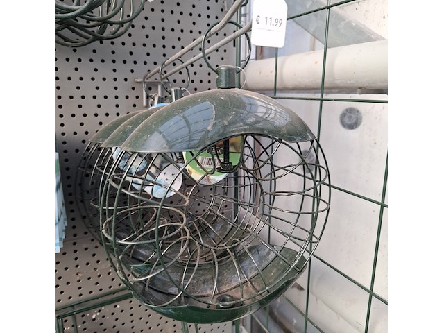 Partij plantensteunen en toebehoren o.a. peacock - afbeelding 38 van  55