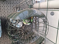 Partij plantensteunen en toebehoren o.a. peacock - afbeelding 38 van  55