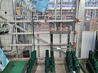 Partij plantensteunen en toebehoren o.a. peacock - afbeelding 40 van  55