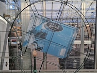 Partij plantensteunen en toebehoren o.a. peacock - afbeelding 41 van  55