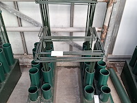 Partij plantensteunen en toebehoren o.a. peacock - afbeelding 43 van  55