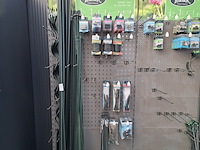 Partij plantensteunen en toebehoren o.a. peacock - afbeelding 34 van  55